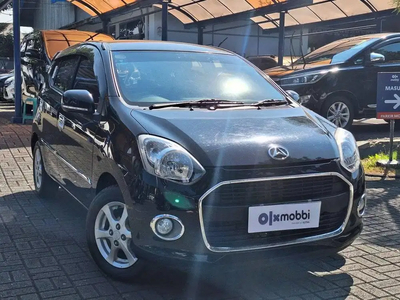 Daihatsu Ayla 2013