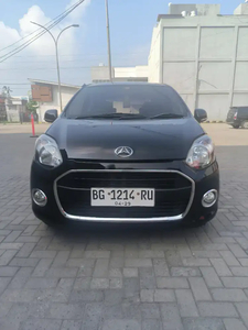 Daihatsu Ayla 2014