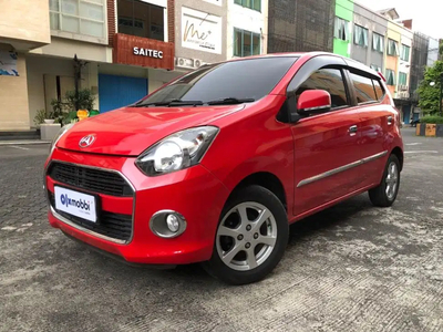 Daihatsu Ayla 2016