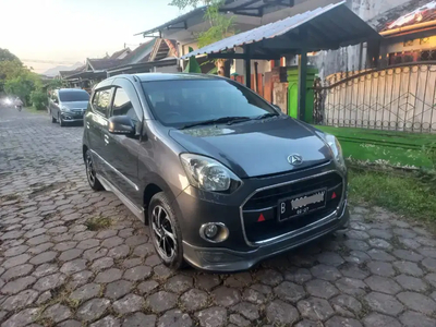 Daihatsu Ayla 2017