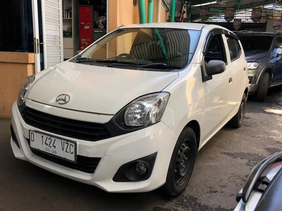 Daihatsu Ayla 2018