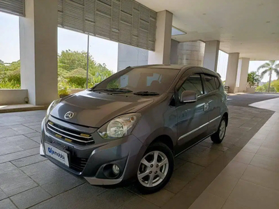 Daihatsu Ayla 2019