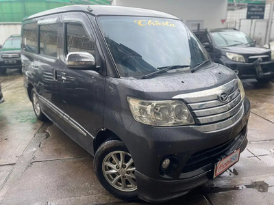 Daihatsu Luxio 2018