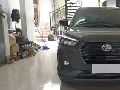 Daihatsu Rocky 2023