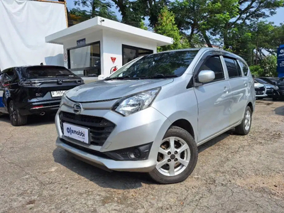 Daihatsu Sigra 2016