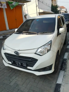 Daihatsu Sigra 2017