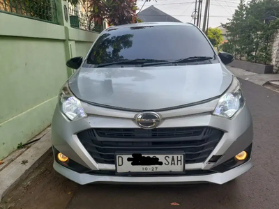 Daihatsu Sigra 2017