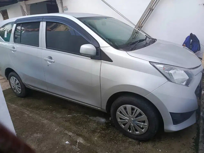 Daihatsu Sigra 2018