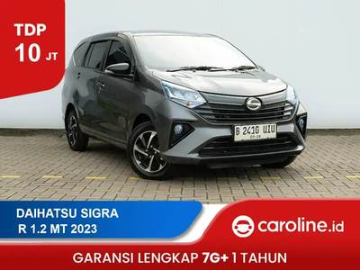 Daihatsu Sigra 2023