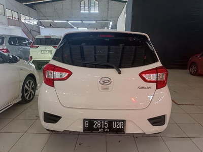 Daihatsu Sirion 1.3 D AT 2019