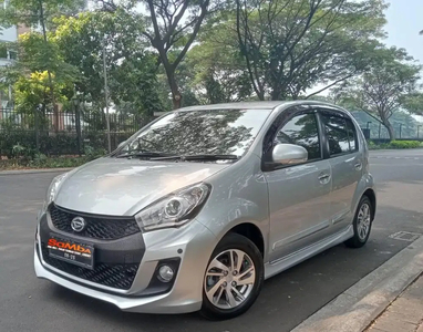 Daihatsu Sirion 2015