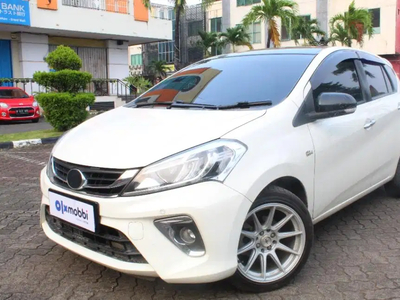 Daihatsu Sirion 2018