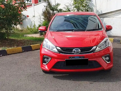 Daihatsu Sirion 2019