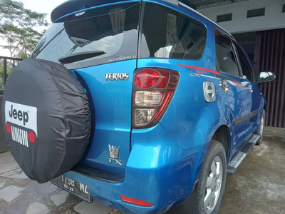 Daihatsu Terios 2009