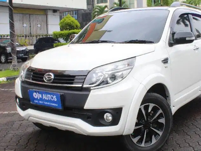 Daihatsu Terios 2016