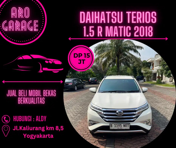 Daihatsu Terios 2018