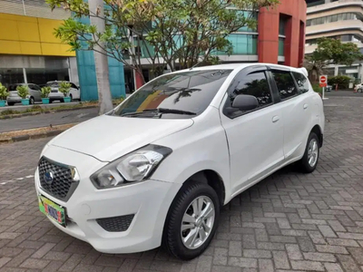 Datsun Go+ 2017