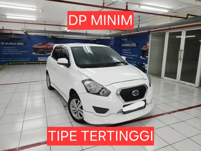 Datsun Go Panca 2016