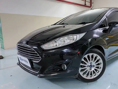 Ford Fiesta 2014