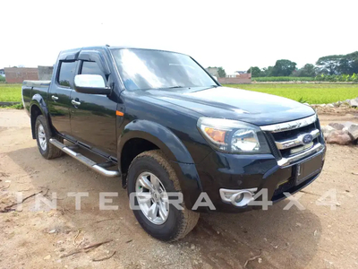 Ford Ranger Double Cabin 2010