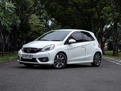 Honda Brio 2018