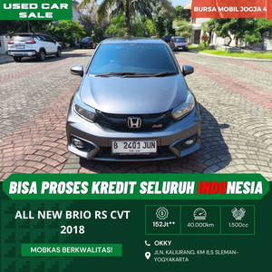 Honda Brio 2018