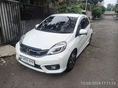 Honda Brio 2018