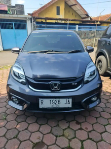 Honda Brio 2018