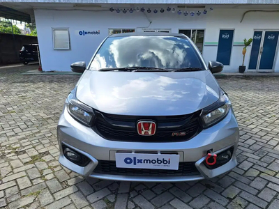 Honda Brio 2019