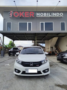 Honda Brio 2022