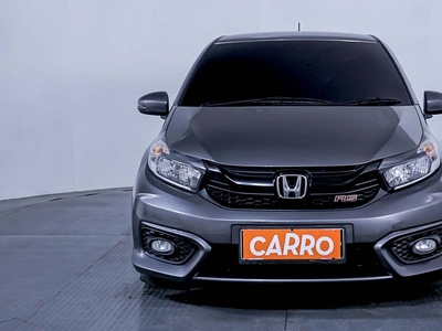 Honda Brio RS 2022 - Mobil Murah Kredit