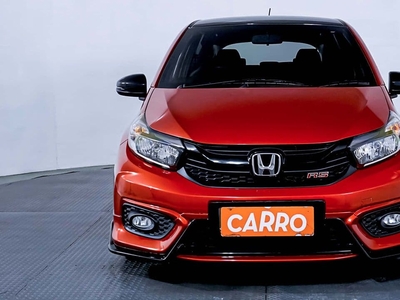 Honda Brio RS CVT Urbanite Edition 2021 - Kredit Mobil Murah