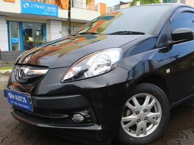 Honda Brio Satya 2015