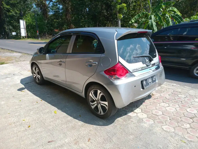 Honda Brio Satya 2017