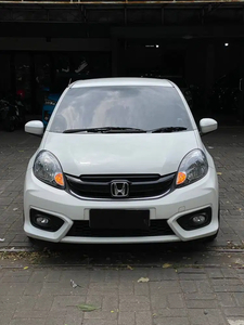 Honda Brio Satya 2017