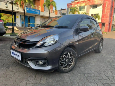 Honda Brio Satya 2017