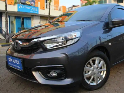 Honda Brio Satya 2019