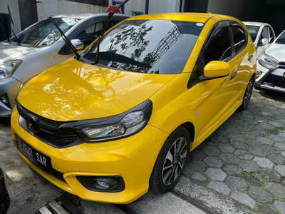 Honda Brio Satya 2020