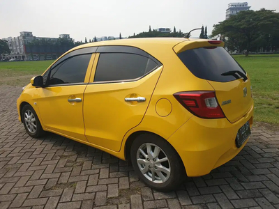 Honda Brio Satya 2022