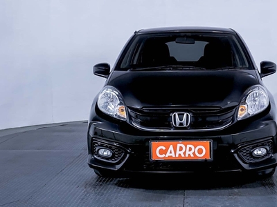 Honda Brio Satya E 2016 - Mobil Murah Kredit