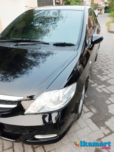 Honda City Pokemon Hitam Apik Pooll 1.5 AT 2006