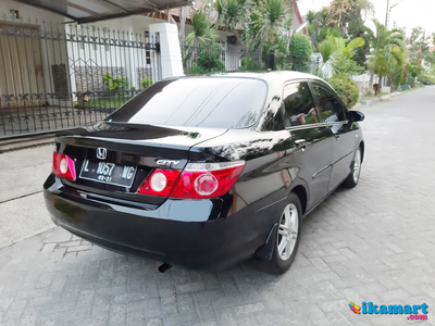 Honda City Pokemon Hitam Apik Pooll 1.5 AT 2006 (FL). Surabaya