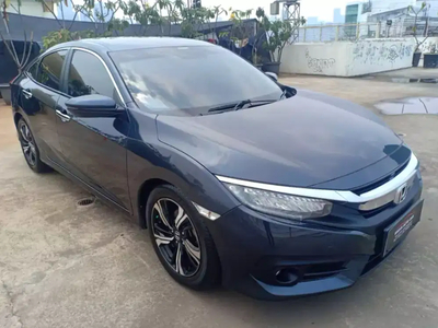 Honda Civic 2016