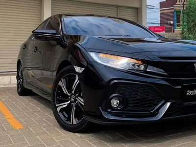 Honda Civic Hatchback 2019