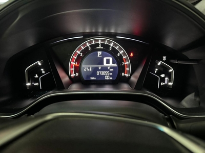 Honda CR-V 1.5L Turbo Prestige 2017