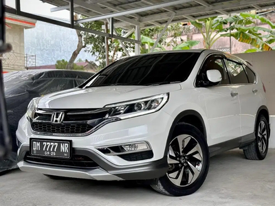 Honda CR-V 2015