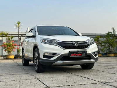 Honda CR-V 2015