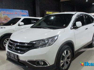 Honda Cr-V 2.4 Prestige 2013h