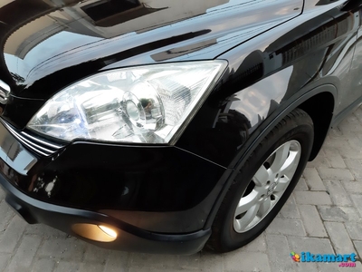 Honda CRV Bungkuk Apik Pooll 2.4 AT 2009. Surabaya