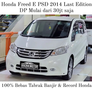 Honda Freed 2014